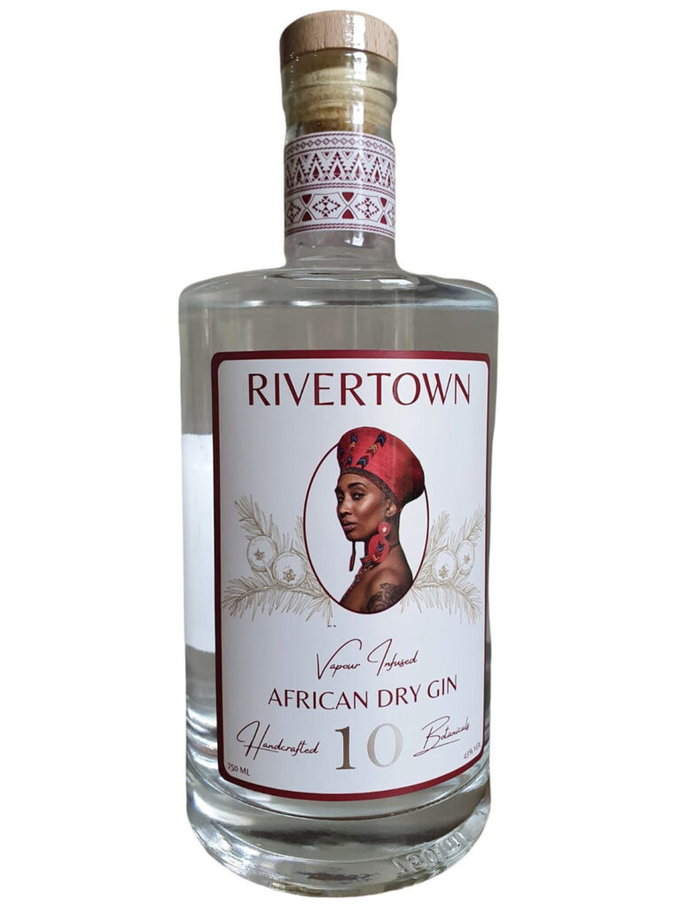African Dry Gin